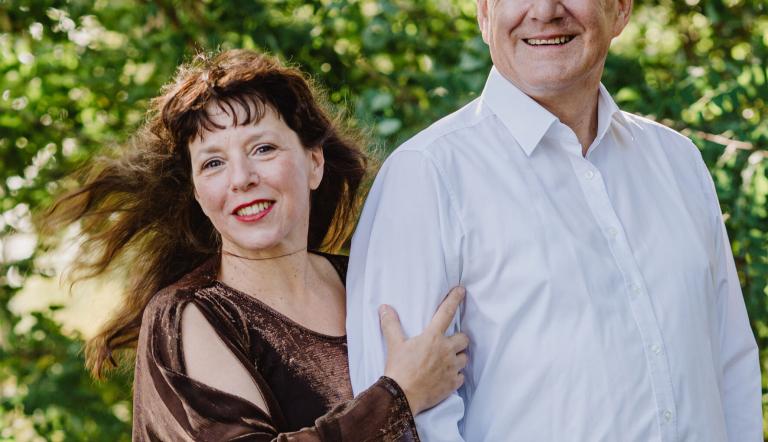 Duo ›con emozione‹, Foto: Annelie Brux, Lizenz: Annelie Brux