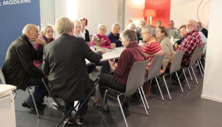 Jahre Silver Salon  , Foto: Ute Meesmann, Lizenz: PM