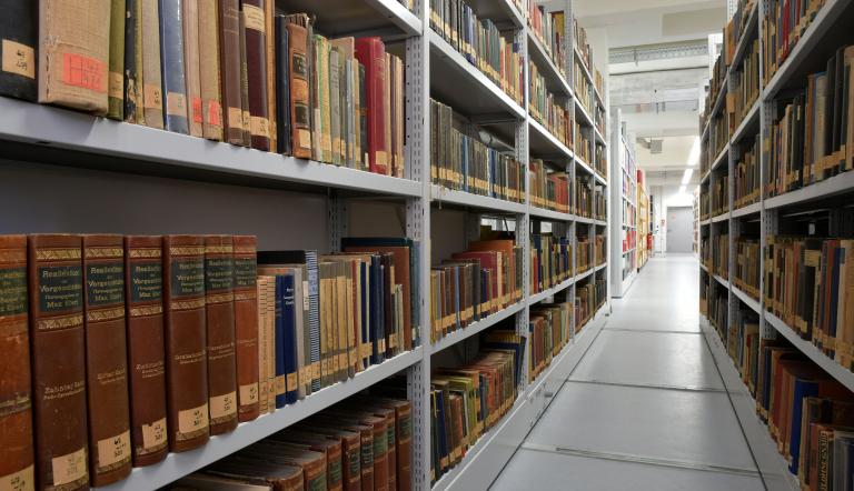 Historisches Wissen, Foto: Michael Lüder