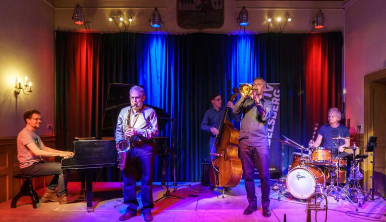 Jazzkollektiv Babelseberg, Foto: Jazzkollektiv Babelsberg