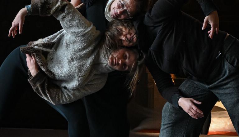 Mut - Tanztheater, Foto: S. LeBreton, Lizenz: S. LeBreton