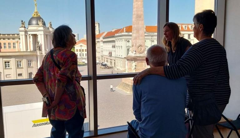 Führung Potsdam als Manufakturstadt, Foto: Potsdam Museum