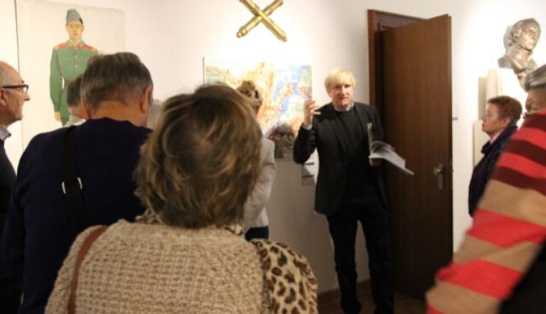 10 Jahre Silver Salon , Foto: Ute Meesmann, Lizenz: Potsdam Museum