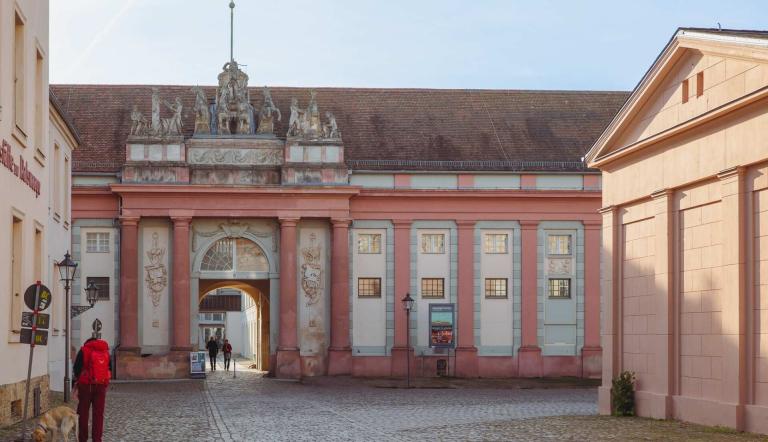 Brandenburg Museum, Foto: BKG / Nadine Redlich, Lizenz: BKG / Nadine Redlich