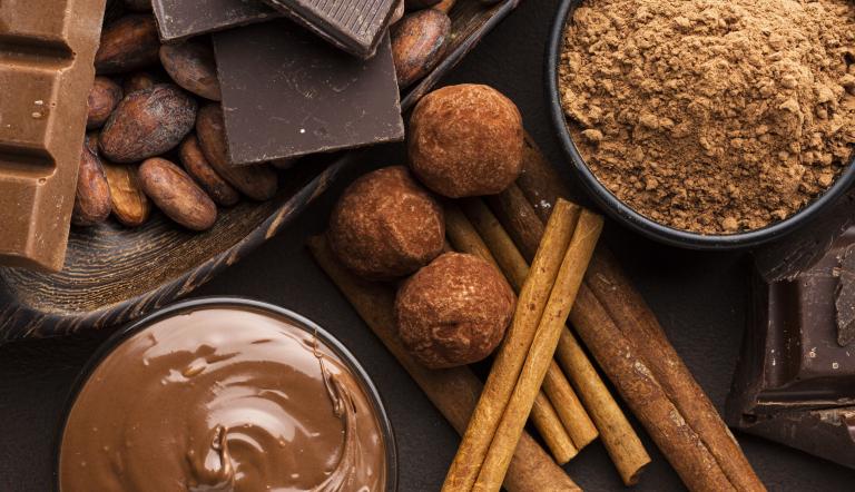 Schokolade, Foto: shutterstock, Lizenz: shutterstock