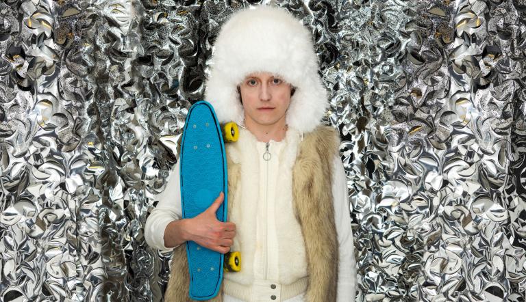 BÄR IM UNIVERSUM, Foto: Stefan Gloede