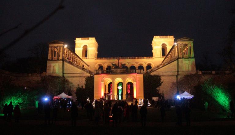 Adventswochenende, Foto: A. Streich, Lizenz: © SPSG/FVP