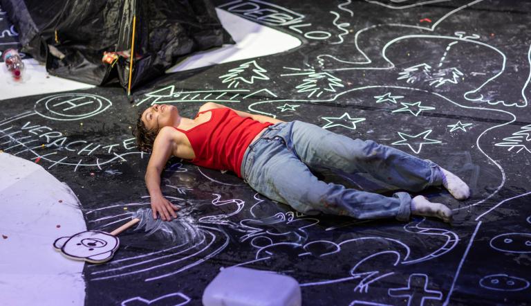 BILDER DEINER GROSSEN LIEBE, Foto: Stefan Walter
