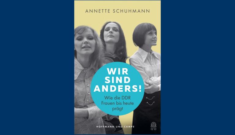 Wir sind anders!, Foto: Hoffmann und Campe Verlag
