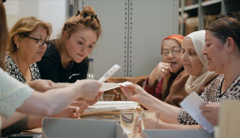 Die Möllner Briefe, Foto: inselfilm produktion, Lizenz: © Copyright: inselfilm produktion
