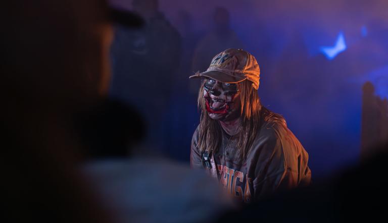 Horrornächte im Filmpark Babelsberg, Foto: Sebastian Kramer, Lizenz: Filmpark Babelsberg GmbH