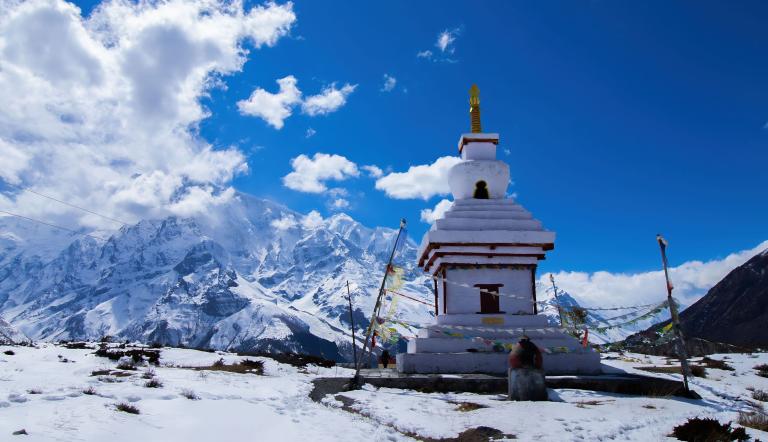 Abenteuer Nepal, Foto: Jonas Heimbach, Lizenz: Jonas Heimbach
