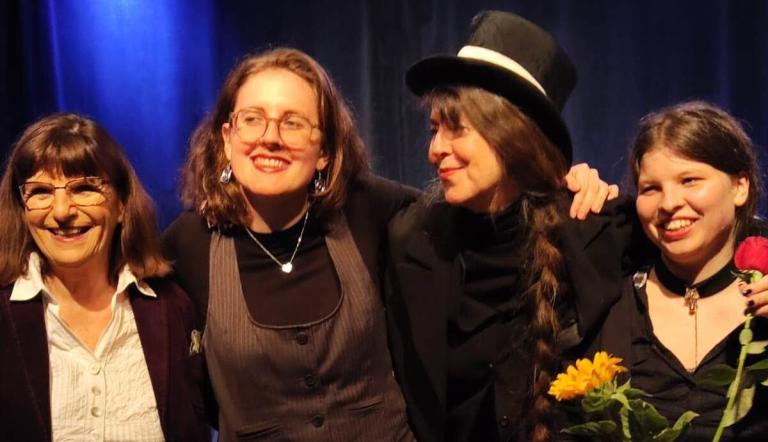 Schaffernicht, Foto: Jacqueline Bleinagel Schaffernicht, Foto: Jacqueline Bleinagel