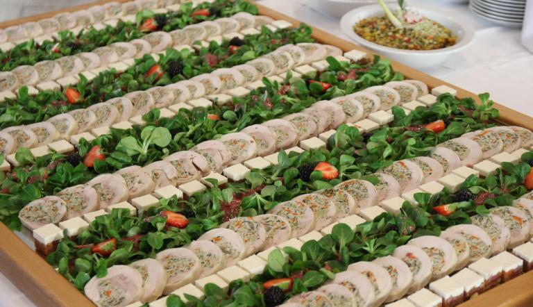 Weihnachtsbrunch, Foto: INSELHOTEL Potsdam, Lizenz: INSELHOTEL Potsdam Weihnachtsbrunch, Foto: INSELHOTEL Potsdam, Lizenz: INSELHOTEL Potsdam