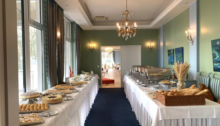 Weihnachtslunch, Foto: INSELHOTEL Potsdam, Lizenz: INSELHOTEL Potsdam Weihnachtslunch, Foto: INSELHOTEL Potsdam, Lizenz: INSELHOTEL Potsdam