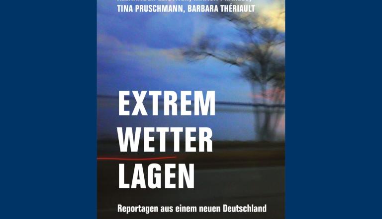 Extremwetterlagen, Foto: Verbrecher Verlag