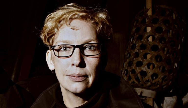 Manja Präkels, Foto: Christop Voy