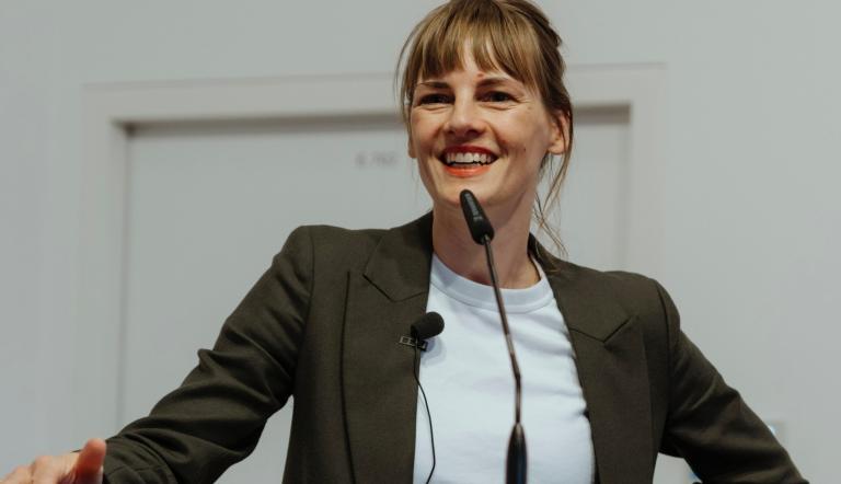 Ronja Jaster, Foto: Johanna Wick, Lizenz: Johanna Wick