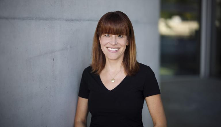 Julia Reuschenbach, Foto: Tobias Koch, Lizenz: Tobias Koch