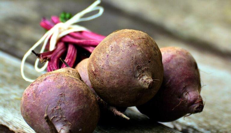 Rote Beete, Foto: Congerdesign Pixaby, Lizenz: Congerdesign Pixaby