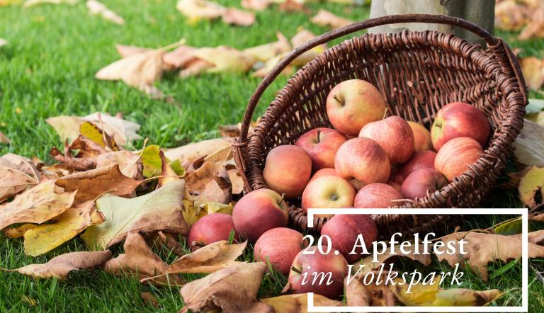20. Apfelfest Vokspark , Foto: PMSG, Lizenz: PMSG