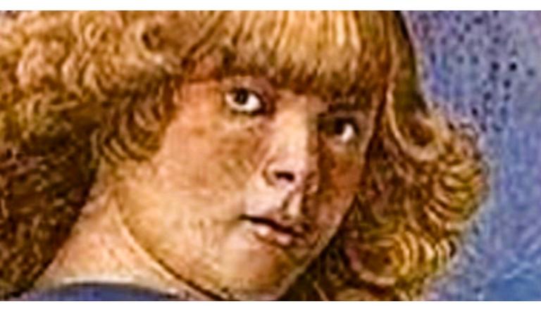 Melozzo da Forlì: Musizierende Engel,  Kirche der Heiligen Apostel, um 1475, Rom, Foto: Katrin Seifert, Lizenz: Katrin Seifert Melozzo da Forlì: Musizierende Engel,  Kirche der Heiligen Apostel, um 1475, Rom, Foto: Katrin Seifert, Lizenz: Katrin Seifert