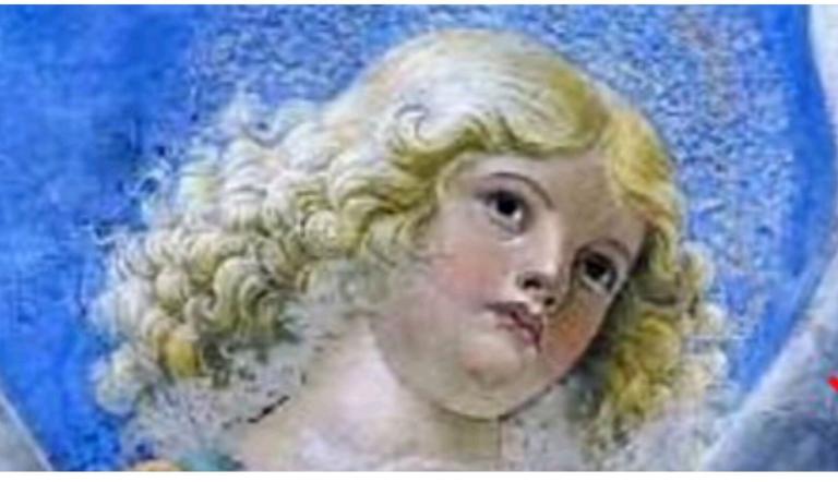 Melozzo da Forlì: Musizierende Engel,  Kirche der Heiligen Apostel, um 1475, Rom, Foto: Katrin Seifert, Lizenz: Katrin Seifert Melozzo da Forlì: Musizierende Engel,  Kirche der Heiligen Apostel, um 1475, Rom, Foto: Katrin Seifert, Lizenz: Katrin Seifert