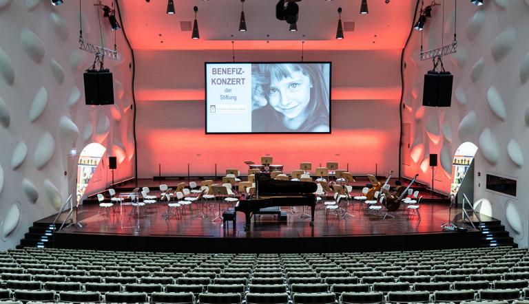 Benefizkonzert der Stiftung "Hilfe für Familien in Not", Foto: Manto Sillack