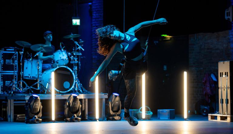 Still More - Oxymoron Dance Company, Foto: Markus Bertuzzo