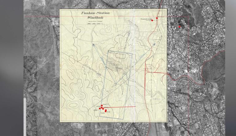 Mark Mushiba, Foto: Opas Onucheyo, Lizenz: Opas Onucheyo