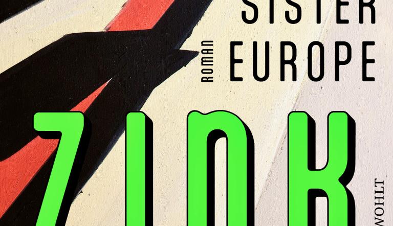 Sister europe, Foto: Rowohlt-Verlag, Lizenz: Rowohlt-Verlag
