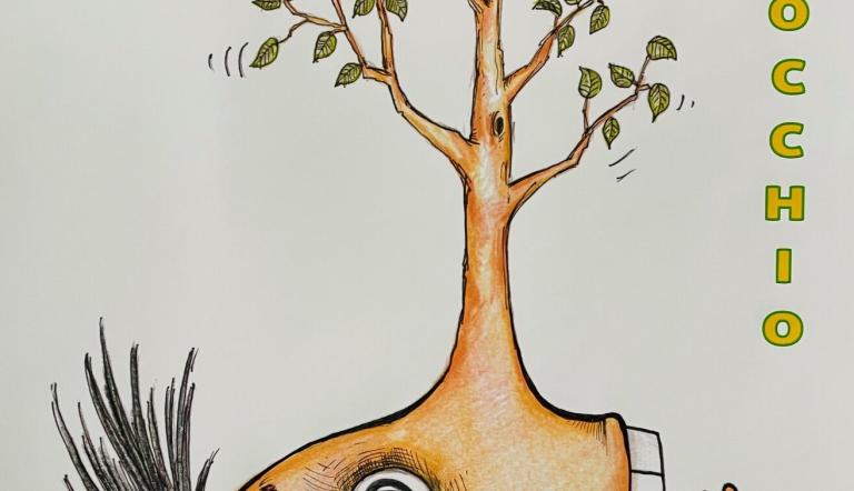 Pinocchio, Foto: Doreen Arnold, Lizenz: Arnold