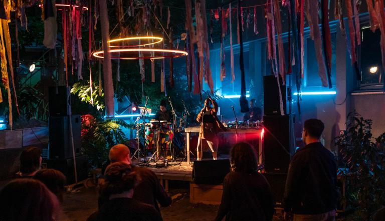 PACE Outdoor Konzert, Foto: Xenorama GbR, Lizenz: Xenorama GbR