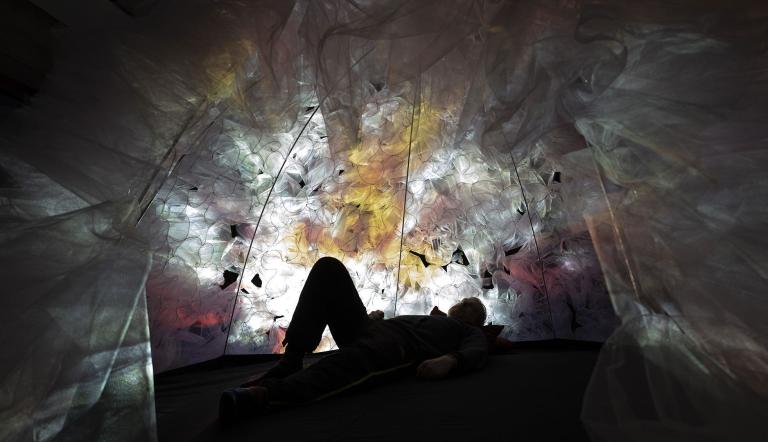 PACE Installation, Foto: Xenorama GbR, Lizenz: Xenorama GbR