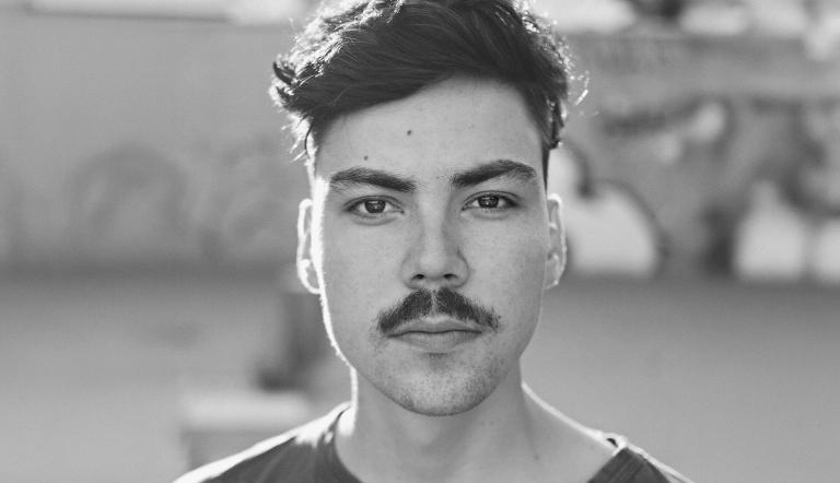 Aron Boks, Foto: Ken Yamamoto