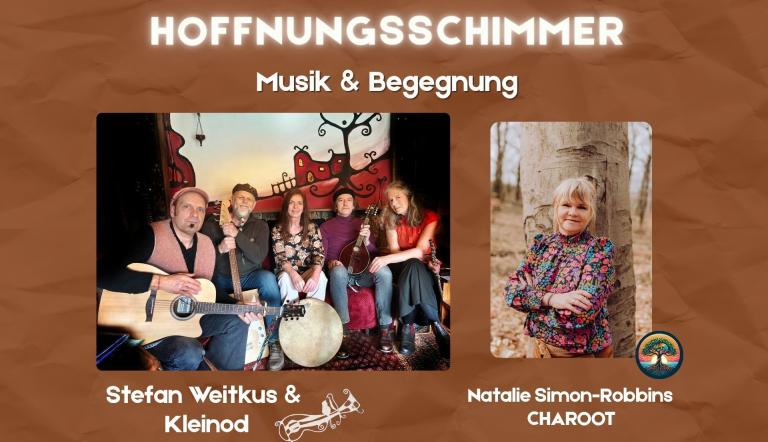 Hoffnungsschimmer - Musik und Begegnung, Foto: Jürgen Saß  Hoffnungsschimmer - Musik und Begegnung, Foto: Jürgen Saß