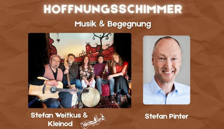 Hoffnungsschimmer - Musik und Begegnung, Foto: Jürgen Saß  Hoffnungsschimmer - Musik und Begegnung, Foto: Jürgen Saß