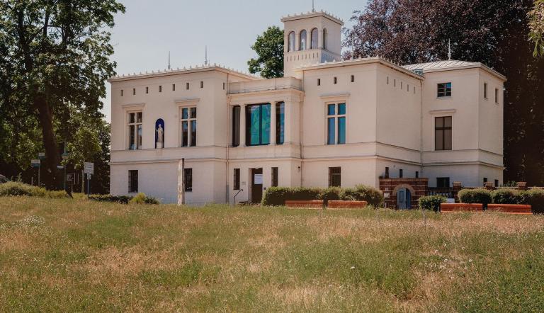 © Villa Schöningen, Foto: Aimee Shirley, 2023.