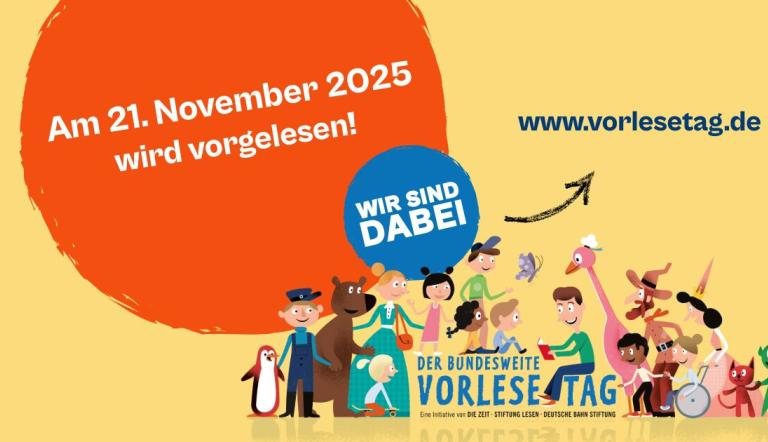 Foto: © Gert Albrecht für DIE ZEIT, Stiftung Lesen, Deutsche Bahn Stiftung