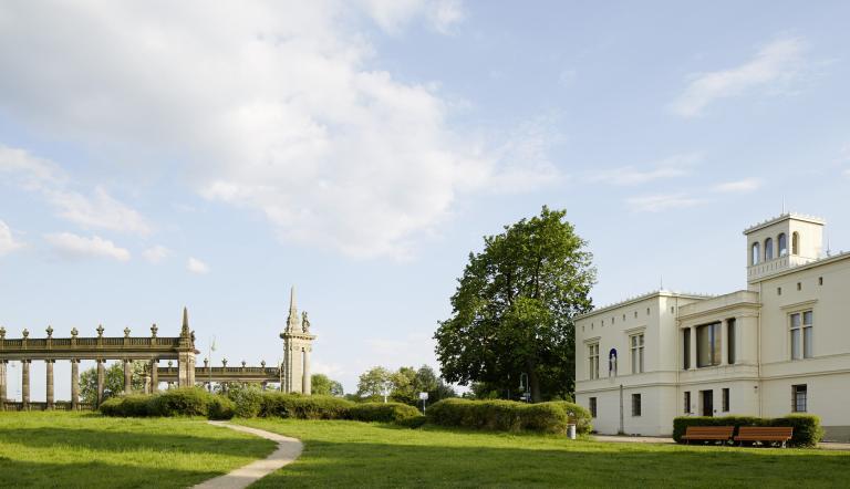 Villa Schöningen, Foto: Noshe, 2023, Foto: Noshe Villa Schöningen, Foto: Noshe, 2023, Foto: Noshe