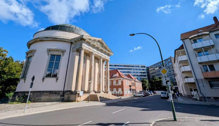 FranzösischeKirchePotsdam, Foto: Brandenburgische Krebsgesellschaft e.V., Lizenz: Brandenburgische Krebsgesellschaft e.V.