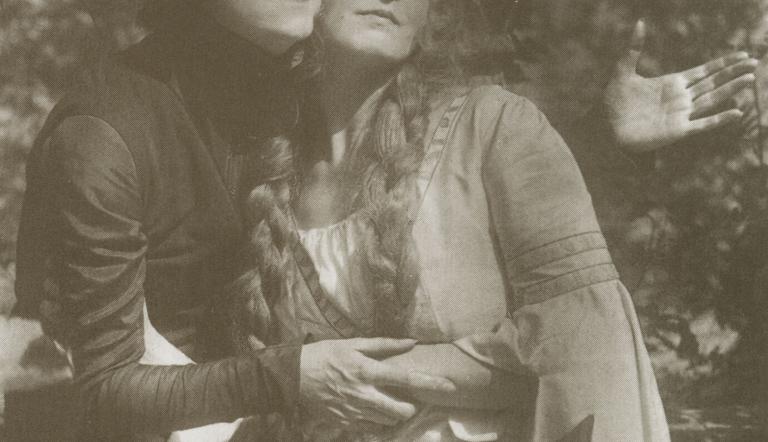 Hamlet, Foto: unbekannt, Lizenz: Filmmuseum Potsdam