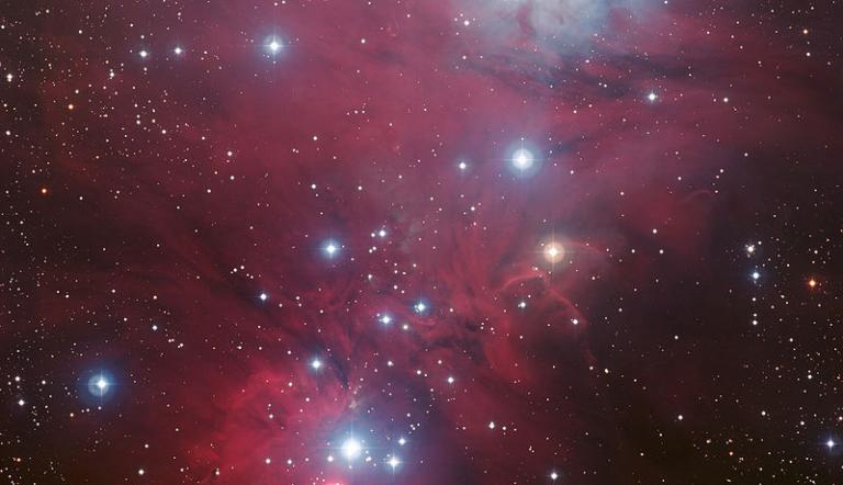 Sternhaufen, Foto: ESO, Lizenz: ESO