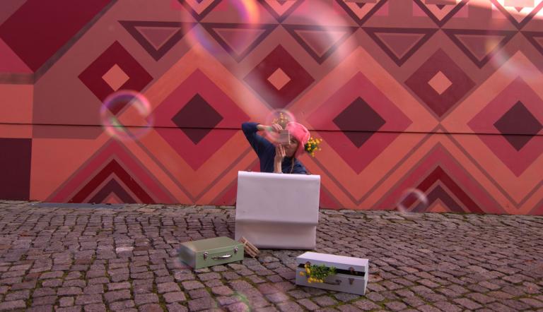 Serja Vesterinen, Foto: Raid Abou Hamdan