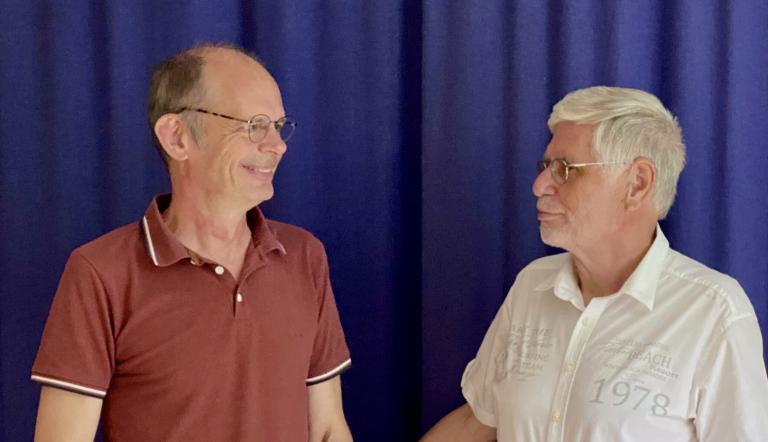 Hans Wuttke, Foto: Ronald Gottschling