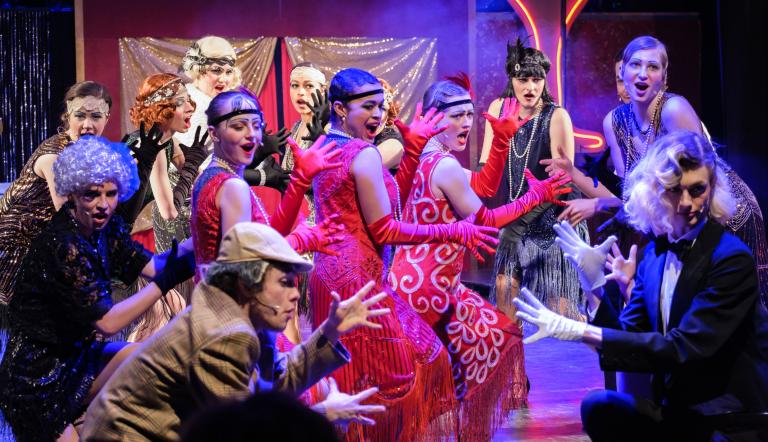 Musical Minds Potsdam, Foto:  Lara Noe Baumgart