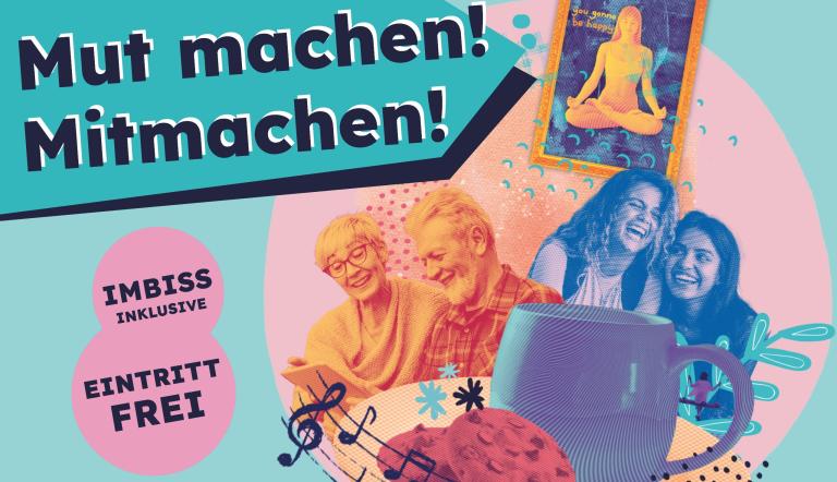 Mut machen! Mitmachen!, Foto: proWissen Potsdam e.V., Lizenz: proWissen Potsdam e.V.
