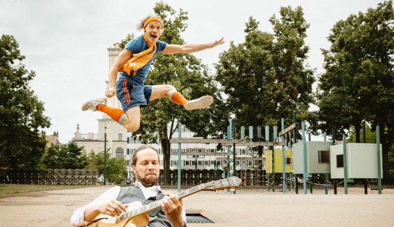 Adventslesung, Foto: Marcel Pilz