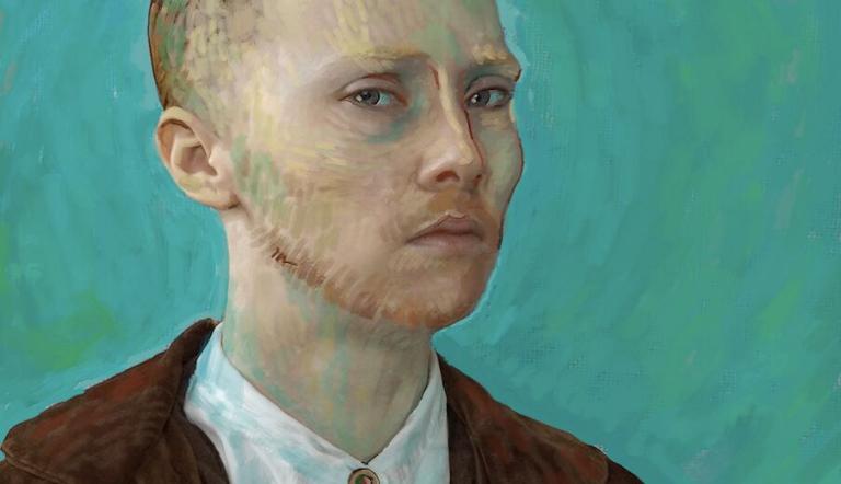 For Van Gogh, Foto: Katerina Belkina, Lizenz: Katerina Belkina