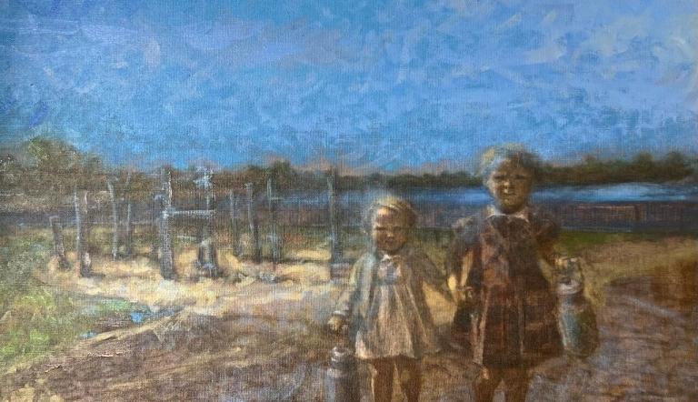 Speicherstadt 2, Foto: Kristine Narvida, Lizenz: Kristine Narvida